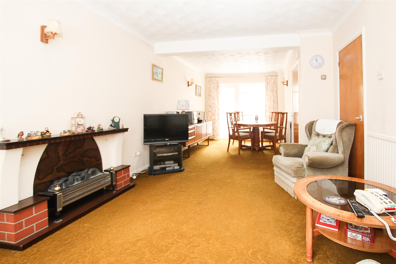 Ashford Avenue, Brentwood Keith Ashton